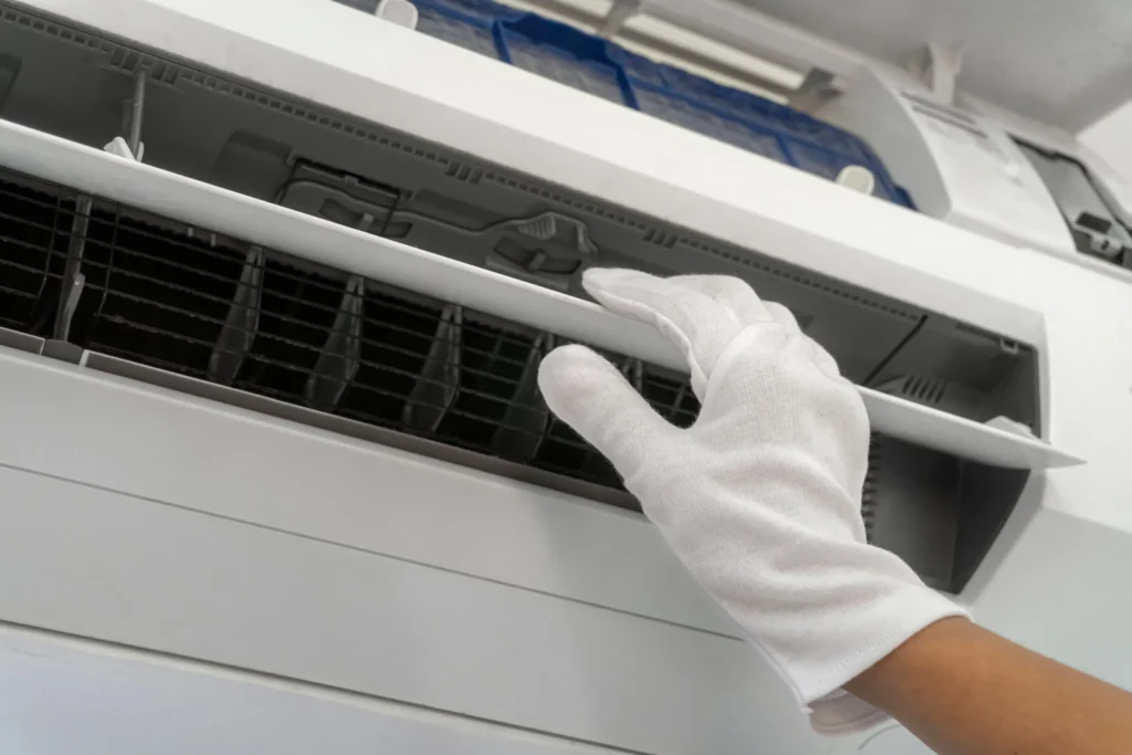 AC installation & Servicing by BJ technical Services