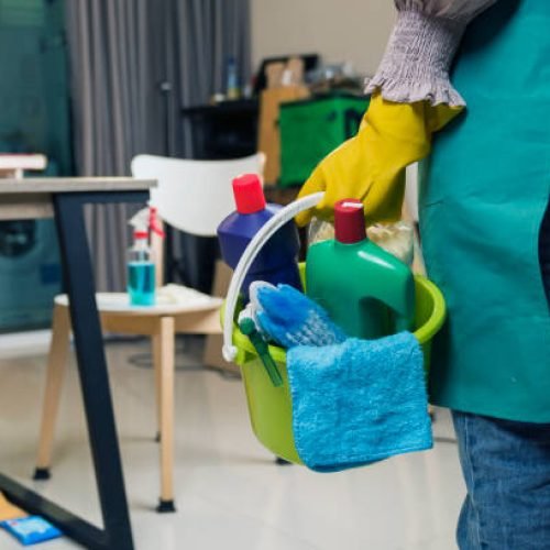 House Spring Cleaning Maid Housework Service