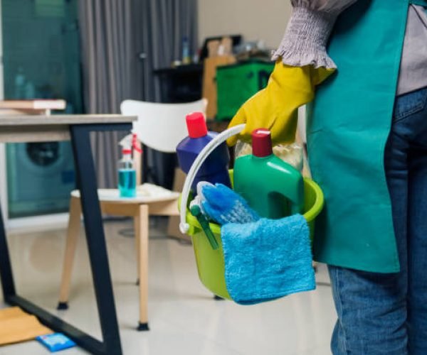 House Spring Cleaning Maid Housework Service